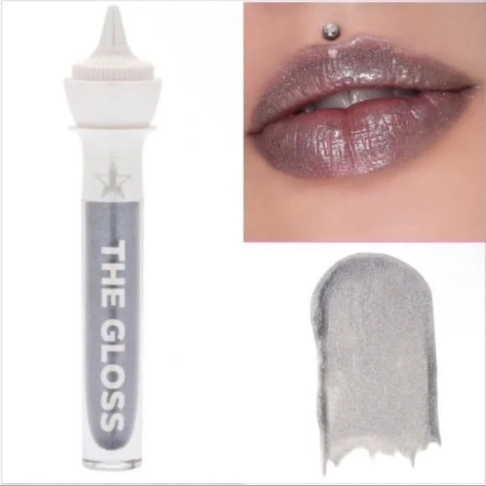 COPY - Jeffree Star FUNERAL PARLOUR The Gloss